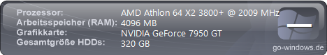 Mein PC