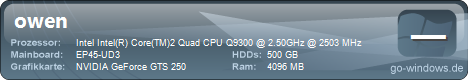 Mein PC