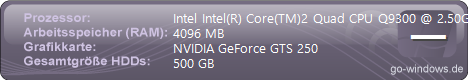 Mein PC