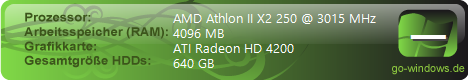 Home-Server + HTPC