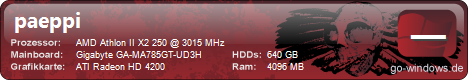 Home-Server + HTPC