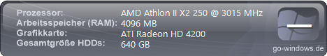 Home-Server + HTPC