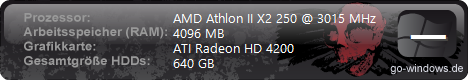 Home-Server + HTPC