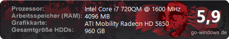 Acer Aspire 8942G