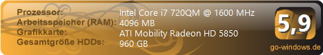 Acer Aspire 8942G