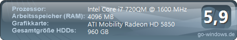 Acer Aspire 8942G