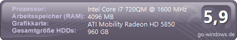 Acer Aspire 8942G