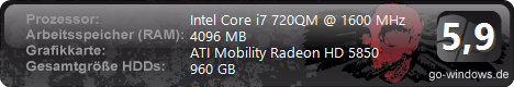 Acer Aspire 8942G