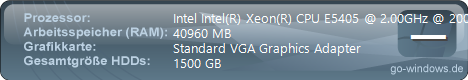 Server 1 @ IP Exchange