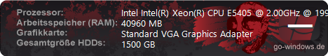 Server 2 @ IP Exchange