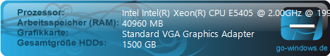 Server 2 @ IP Exchange