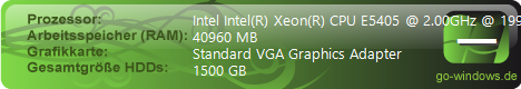 Server 2 @ IP Exchange