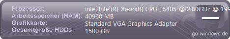 Server 2 @ IP Exchange