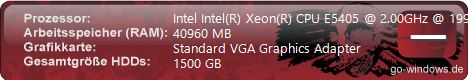 Server 2 @ IP Exchange