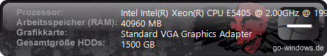Server 2 @ IP Exchange