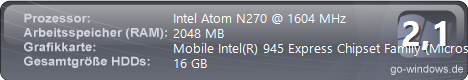Asus Eee Pc 901 Go