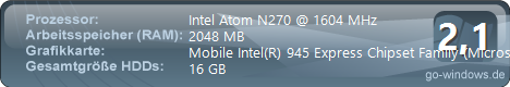 Asus Eee Pc 901 Go