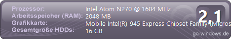 Asus Eee Pc 901 Go