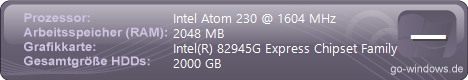 Acer easyStore H340