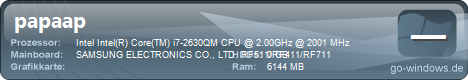 Samsung RF711
