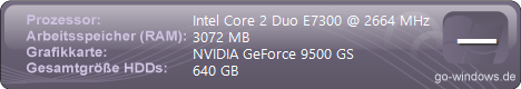 my personal computer