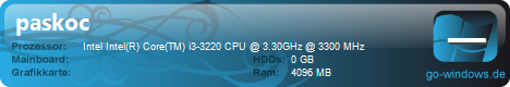 Sonne Windows 10