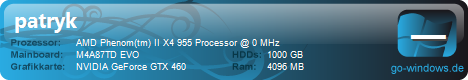 Mein pc ^^