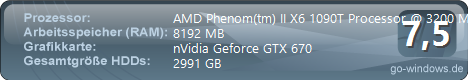 mein pc