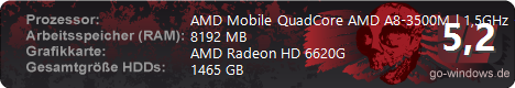pc-freack´s Notebook