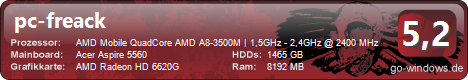 pc-freack´s Notebook