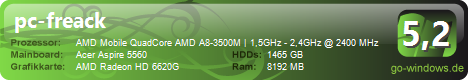 pc-freack´s Notebook