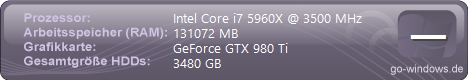 Gamer PC