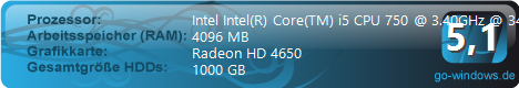 Mein PC