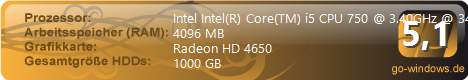 Mein PC