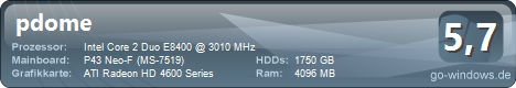 Mein Desktop-PC
