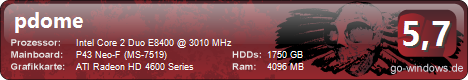 Mein Desktop-PC