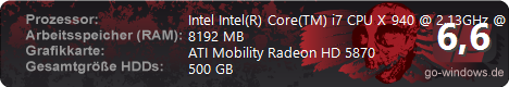 Alienware M17X10