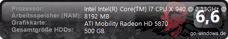 Alienware M17X10