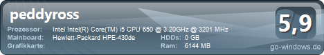 mein pc
