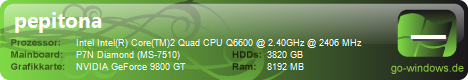 Quad Core Q6600