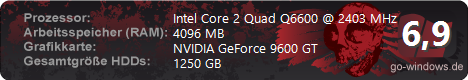 Gigabyte Power