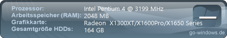 Aushilfs PC