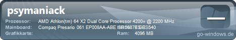 AMD x2 4200+