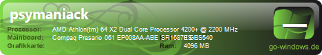 AMD x2 4200+