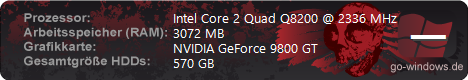 Mein PC