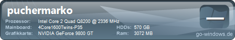 Mein PC