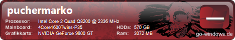Mein PC