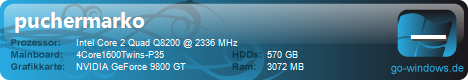 Mein PC