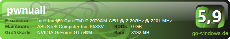 Asus X53S