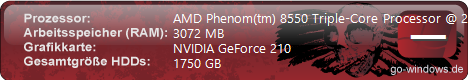 Medion PC